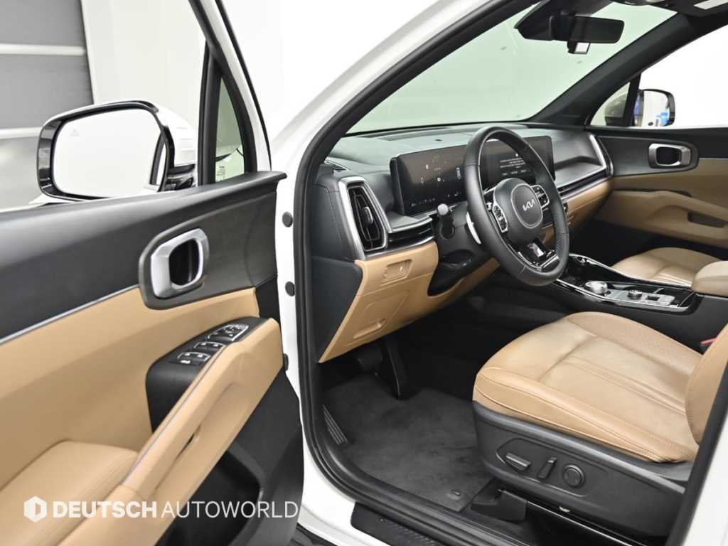 기아 쏘렌토 더 뉴 쏘렌토 4세대 가솔린 2.5T 2WD 프레스티지 이미지 11