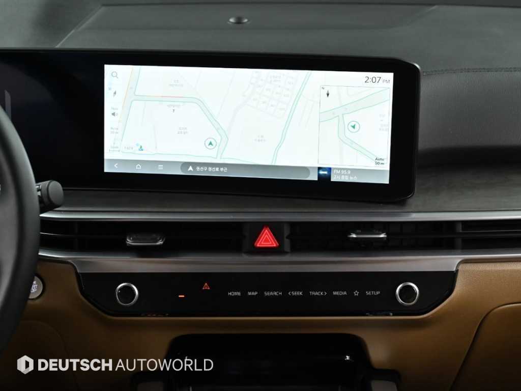 기아 쏘렌토 더 뉴 쏘렌토 4세대 가솔린 2.5T 2WD 프레스티지 이미지 14