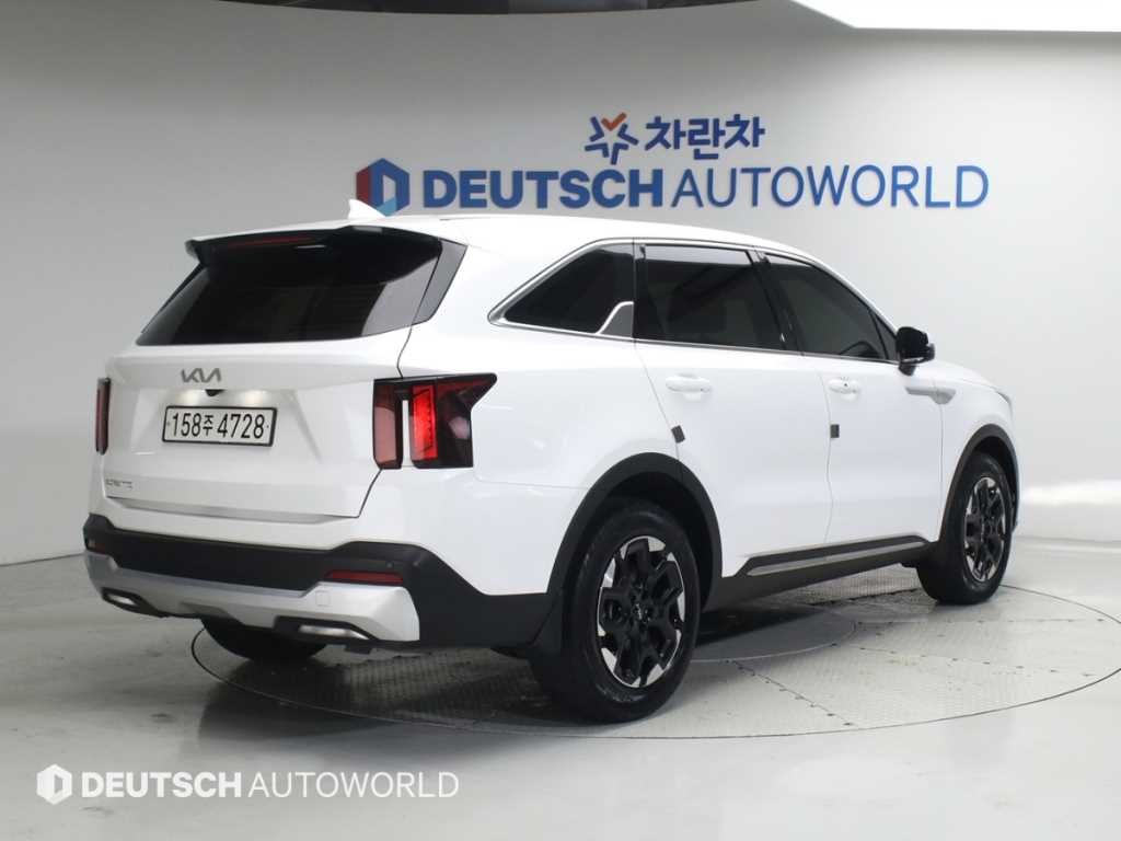 기아 쏘렌토 더 뉴 쏘렌토 4세대 가솔린 2.5T 2WD 프레스티지 이미지 2