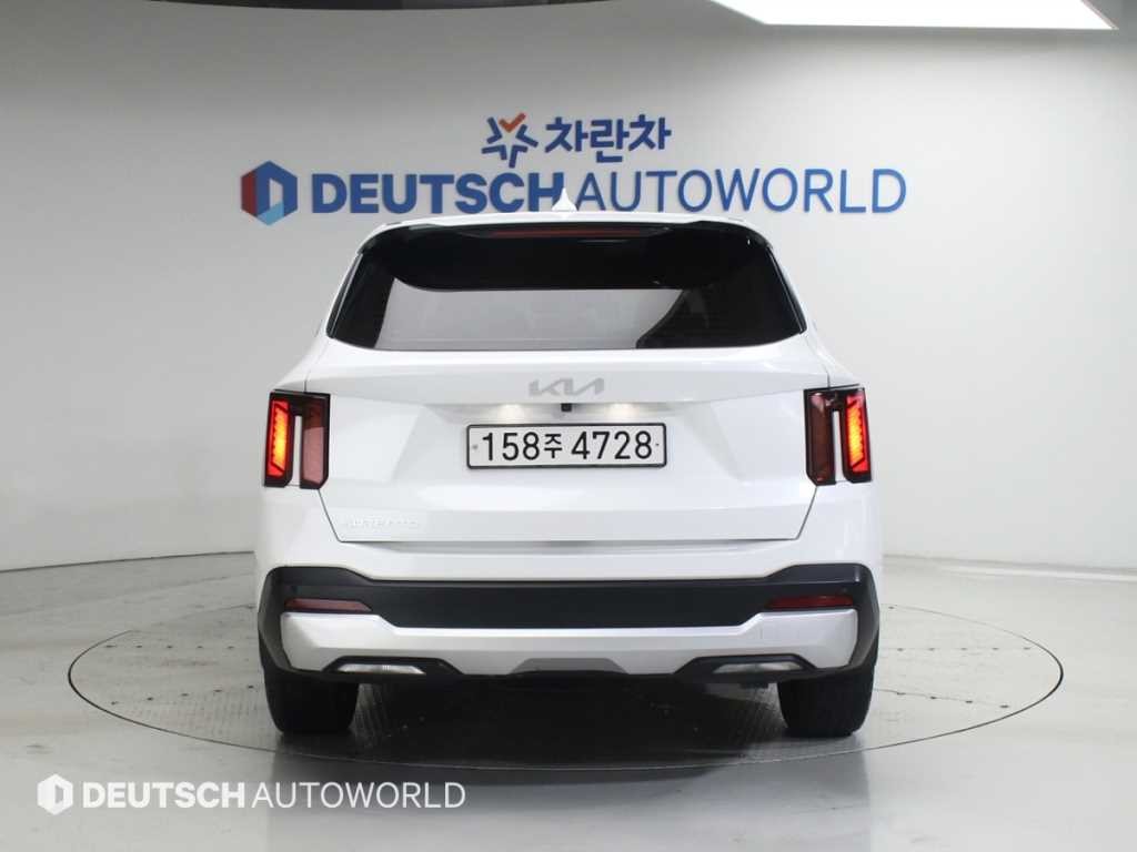 기아 쏘렌토 더 뉴 쏘렌토 4세대 가솔린 2.5T 2WD 프레스티지 이미지 4