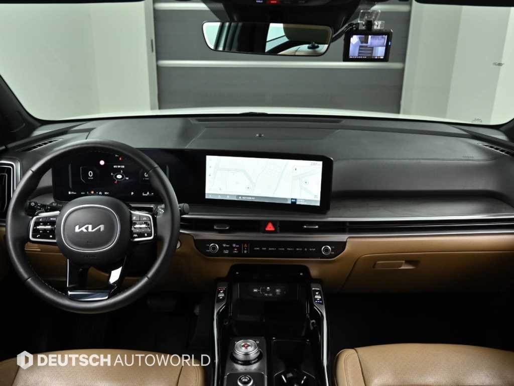기아 쏘렌토 더 뉴 쏘렌토 4세대 가솔린 2.5T 2WD 프레스티지 이미지 7