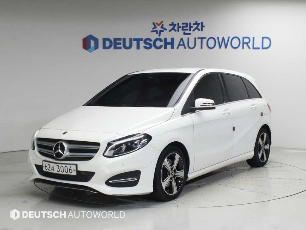벤츠 B 클래스 (MY B) B클래스 (MY B) B220 이미지 1