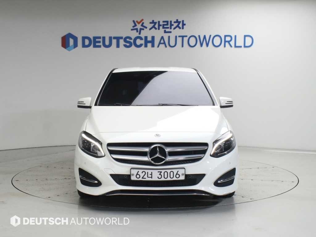 벤츠 B 클래스 (MY B) B클래스 (MY B) B220 이미지 3