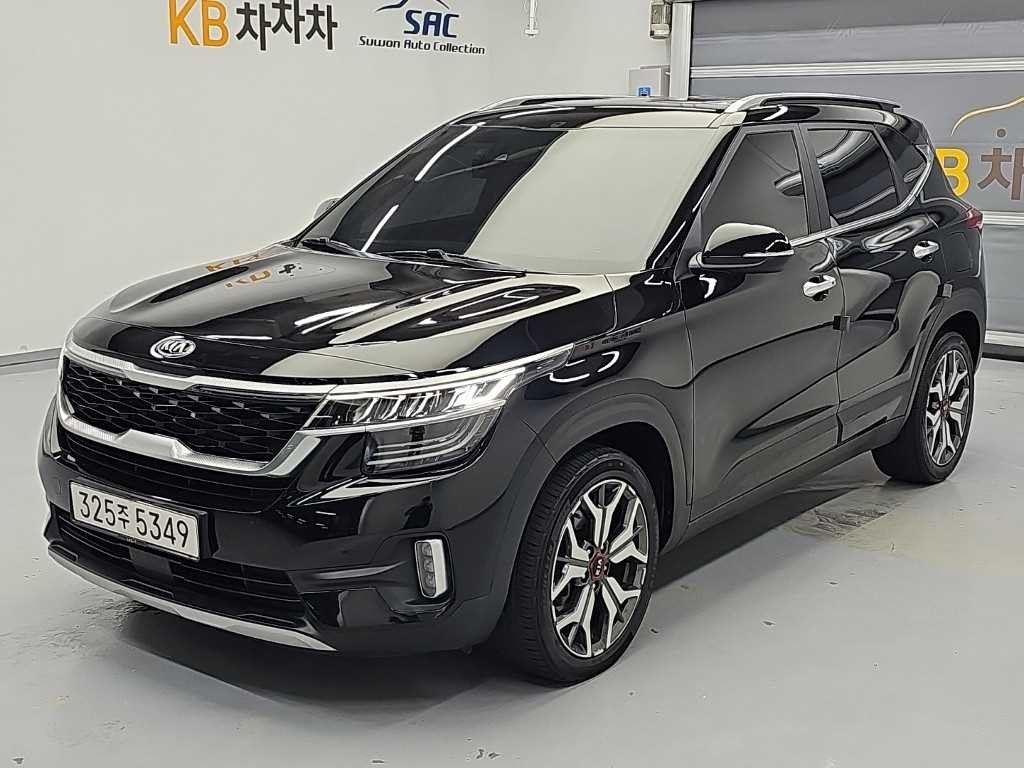 기아 셀토스 디젤 1.6 2WD 시그니처 이미지 1