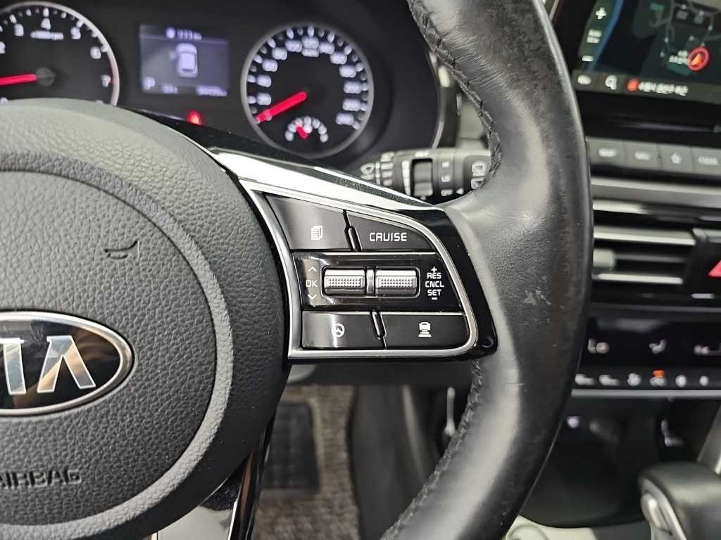 기아 셀토스 디젤 1.6 2WD 시그니처 이미지 17