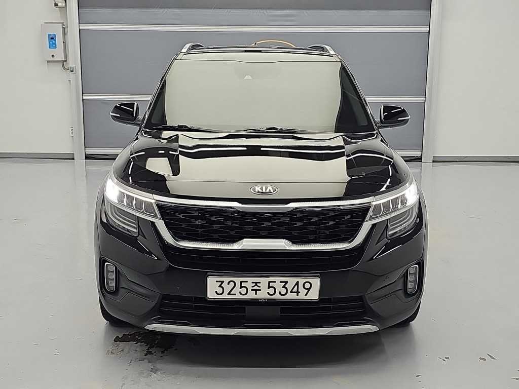 기아 셀토스 디젤 1.6 2WD 시그니처 이미지 2