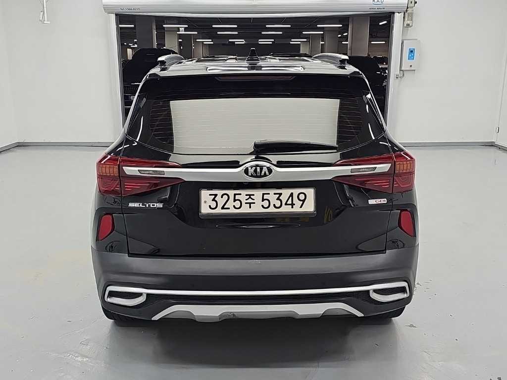 기아 셀토스 디젤 1.6 2WD 시그니처 이미지 3
