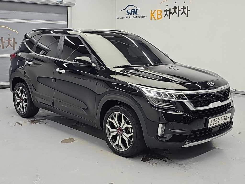 기아 셀토스 디젤 1.6 2WD 시그니처 이미지 4