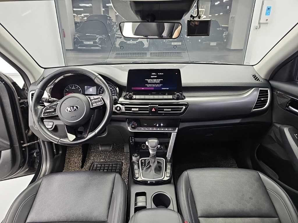 기아 셀토스 디젤 1.6 2WD 시그니처 이미지 7