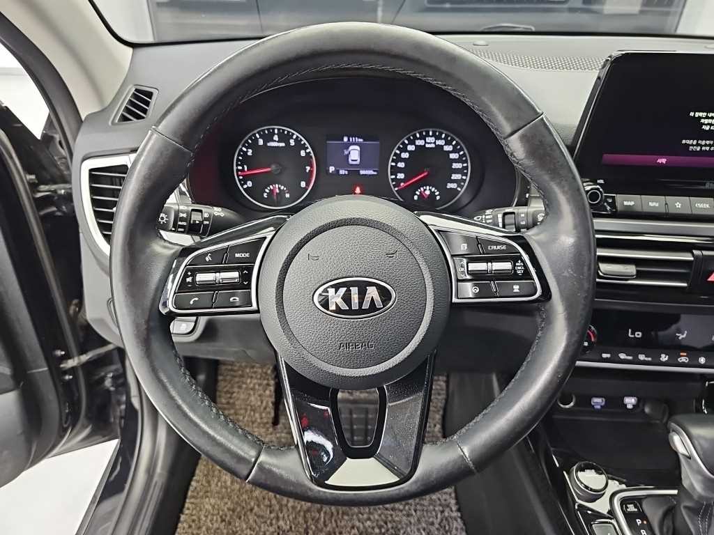 기아 셀토스 디젤 1.6 2WD 시그니처 이미지 9