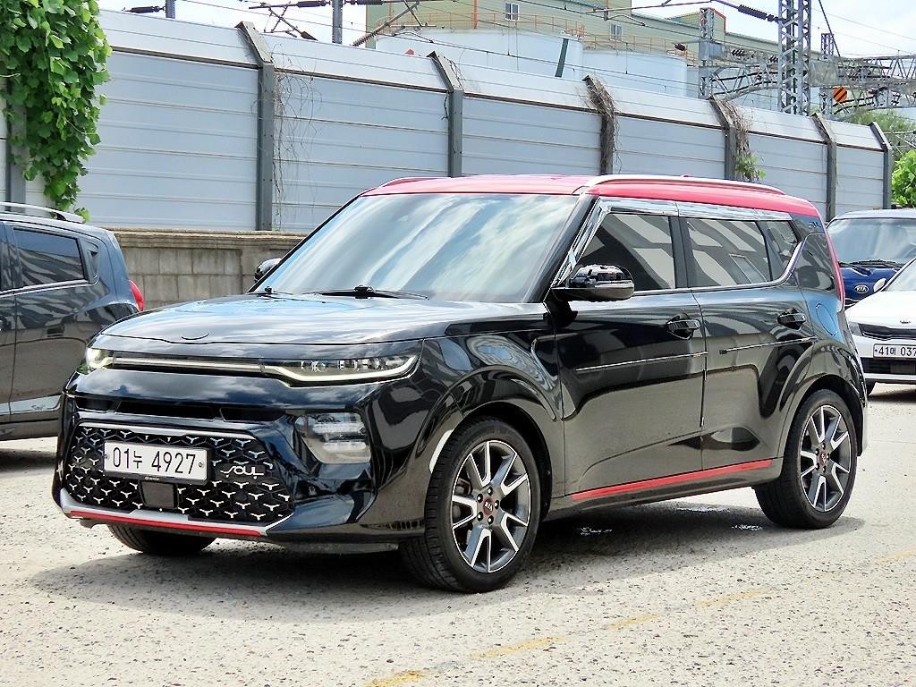 기아 쏘울 쏘울 부스터 1.6 T-GDI 노블레스 이미지 2