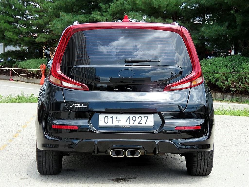 기아 쏘울 쏘울 부스터 1.6 T-GDI 노블레스 이미지 4