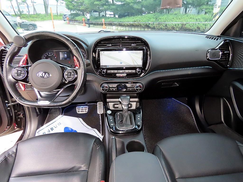 기아 쏘울 쏘울 부스터 1.6 T-GDI 노블레스 이미지 7