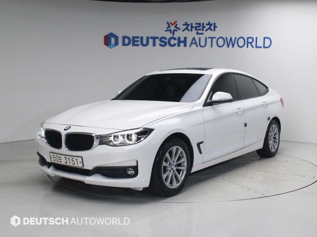 BMW 그란투리스모 3시리즈 GT (F34) GT 320D xDrive 이미지 1