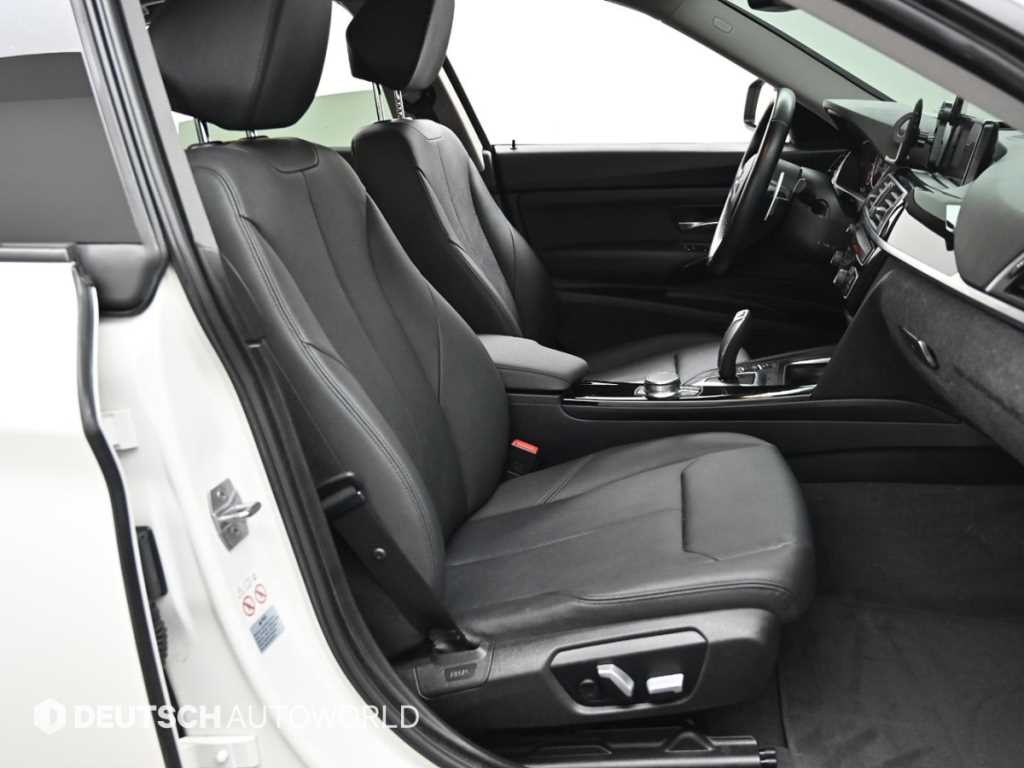 BMW 그란투리스모 3시리즈 GT (F34) GT 320D xDrive 이미지 10