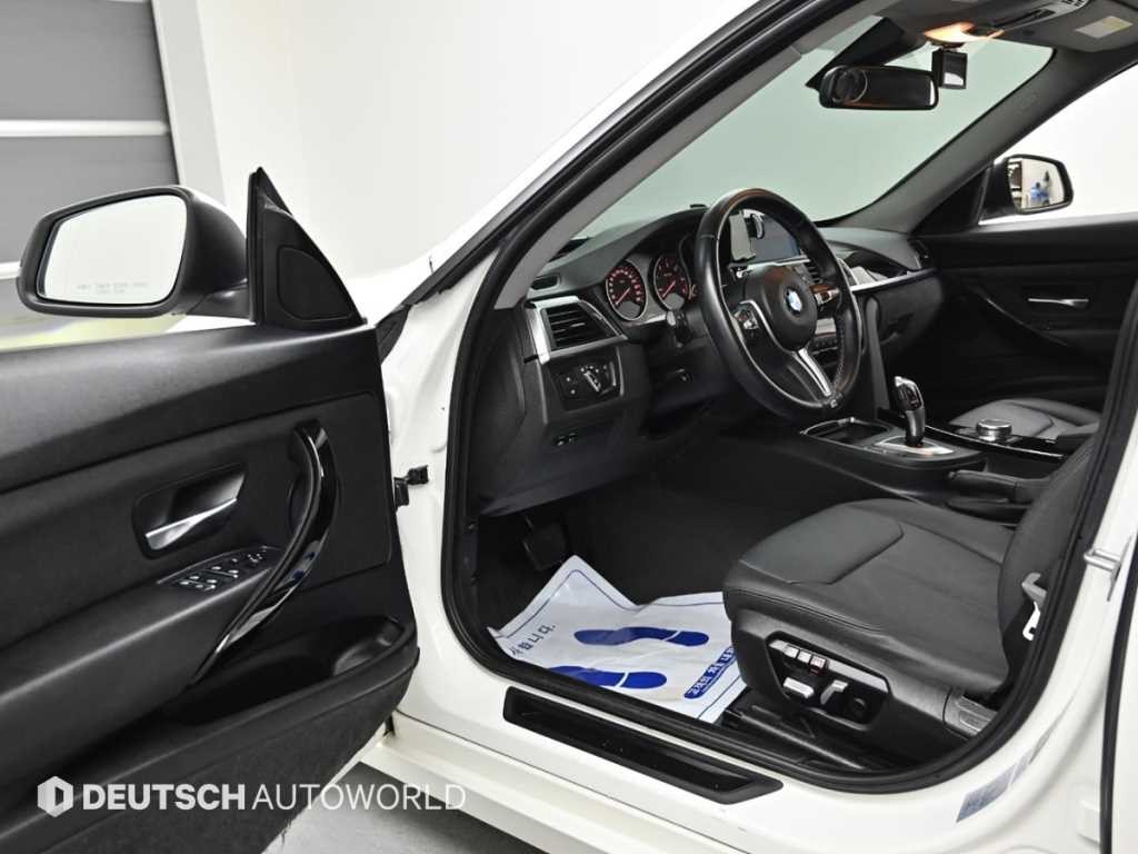 BMW 그란투리스모 3시리즈 GT (F34) GT 320D xDrive 이미지 11