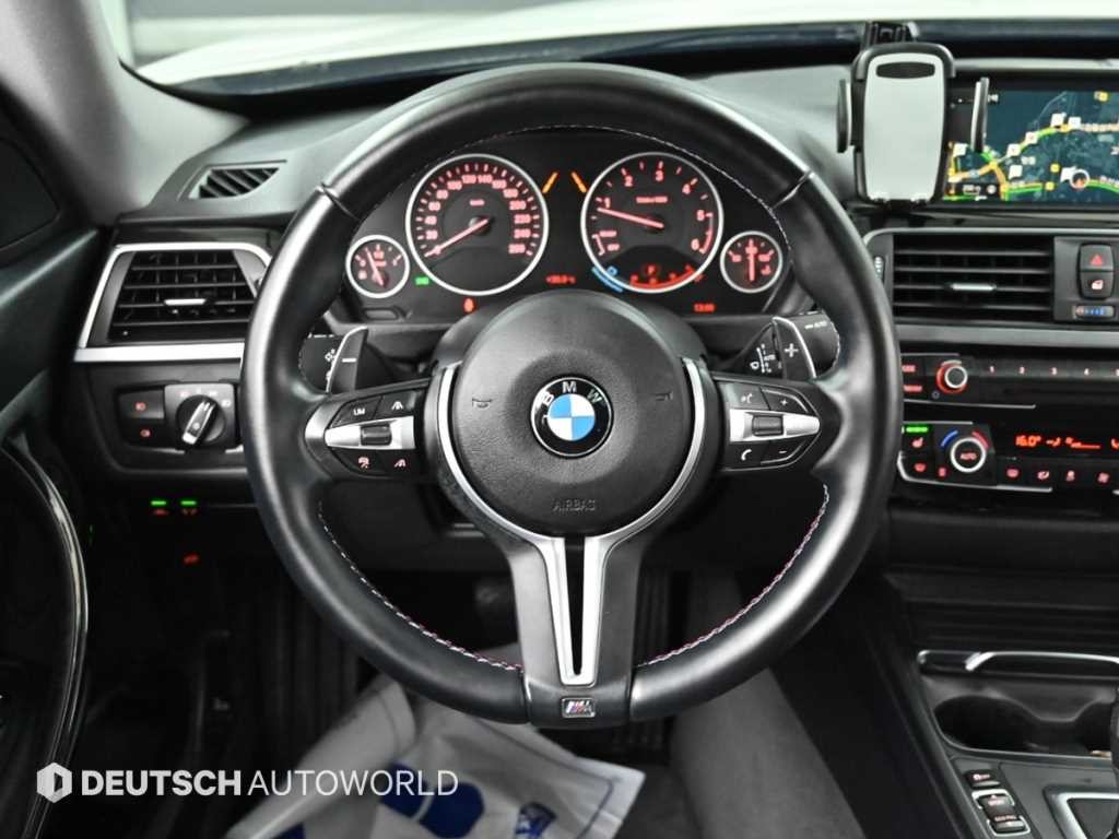 BMW 그란투리스모 3시리즈 GT (F34) GT 320D xDrive 이미지 13