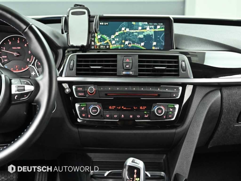 BMW 그란투리스모 3시리즈 GT (F34) GT 320D xDrive 이미지 14