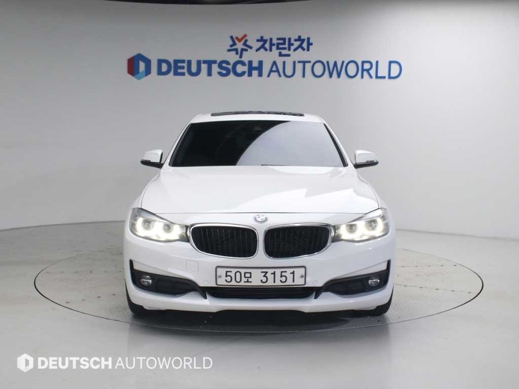 BMW 그란투리스모 3시리즈 GT (F34) GT 320D xDrive 이미지 3
