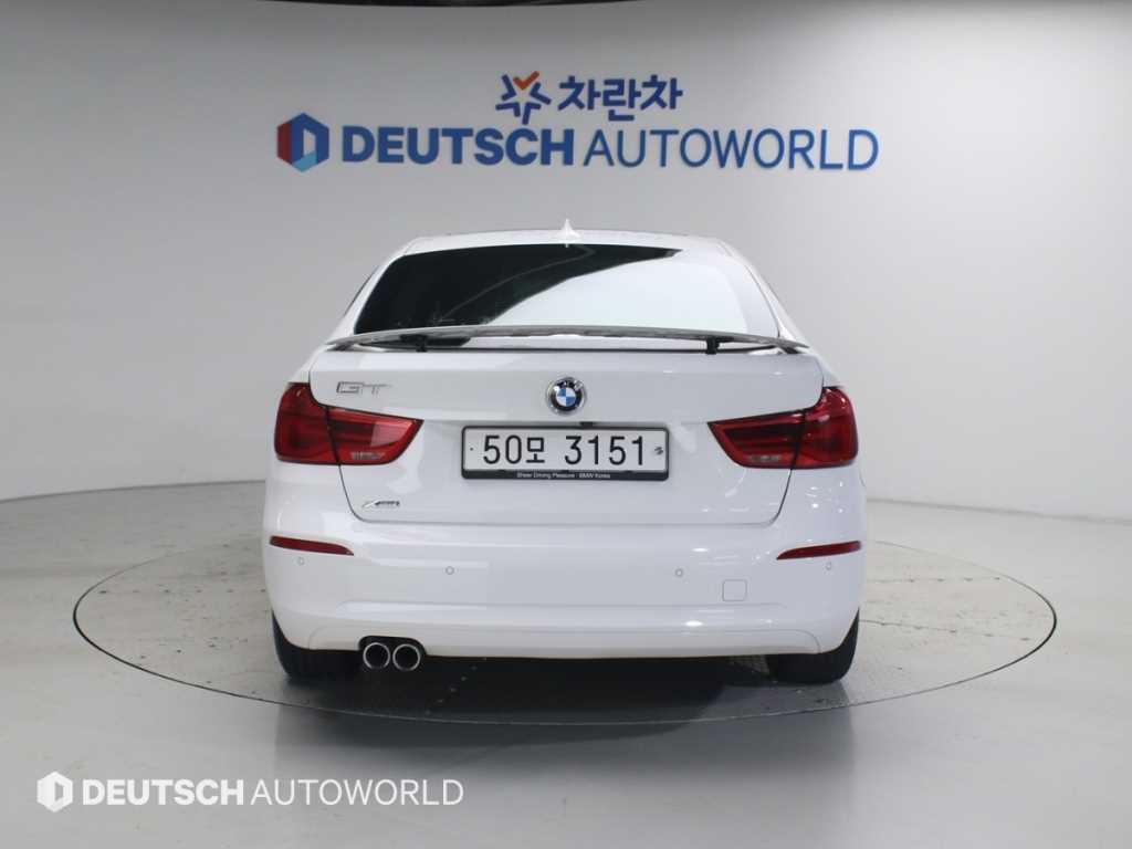 BMW 그란투리스모 3시리즈 GT (F34) GT 320D xDrive 이미지 4
