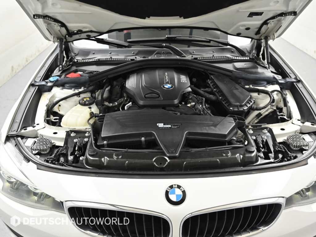 BMW 그란투리스모 3시리즈 GT (F34) GT 320D xDrive 이미지 6