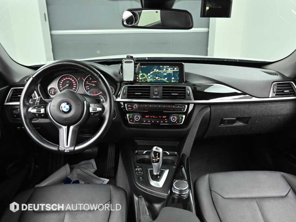 BMW 그란투리스모 3시리즈 GT (F34) GT 320D xDrive 이미지 7