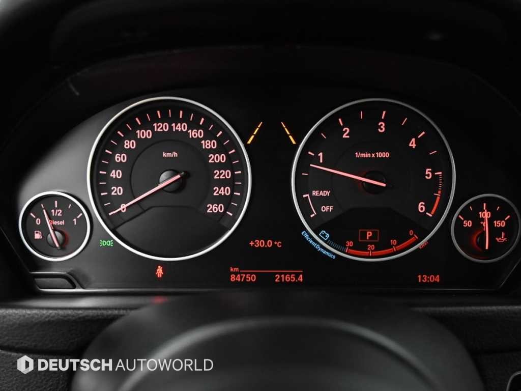 BMW 그란투리스모 3시리즈 GT (F34) GT 320D xDrive 이미지 8