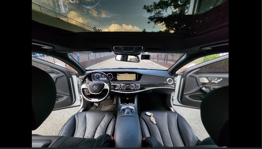 벤츠 S 클래스 S클래스-W222 S 350L d 4MATIC 이미지 11