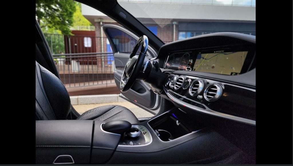 벤츠 S 클래스 S클래스-W222 S 350L d 4MATIC 이미지 13
