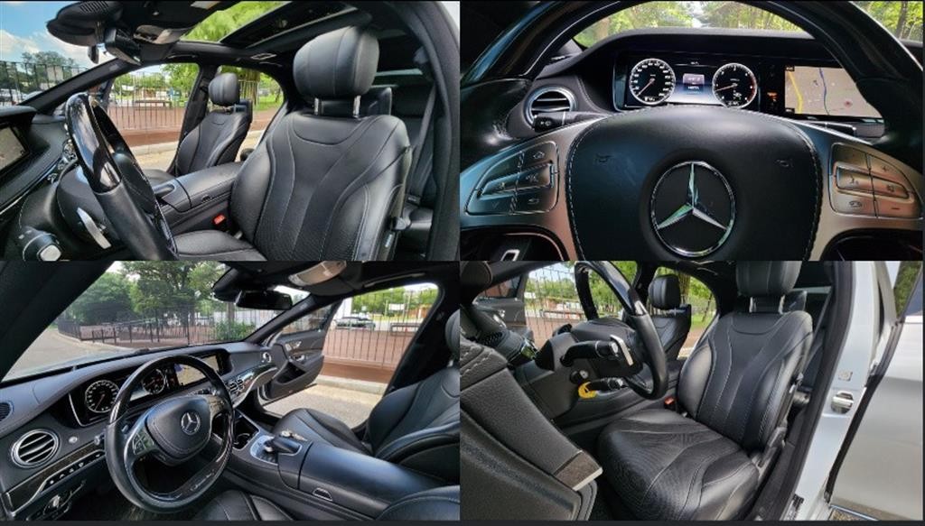 벤츠 S 클래스 S클래스-W222 S 350L d 4MATIC 이미지 14