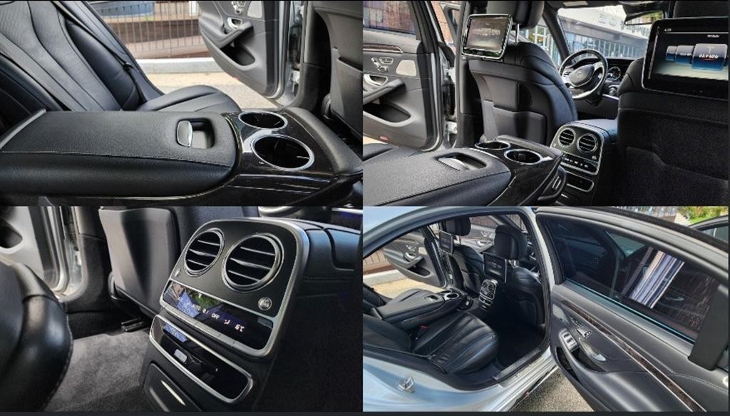 벤츠 S 클래스 S클래스-W222 S 350L d 4MATIC 이미지 16
