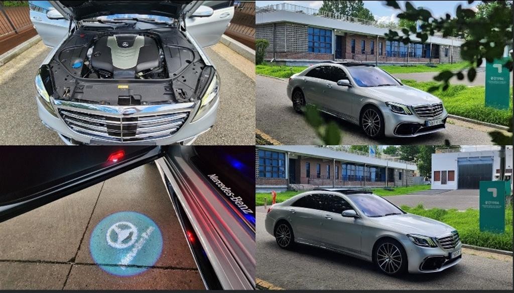 벤츠 S 클래스 S클래스-W222 S 350L d 4MATIC 이미지 20