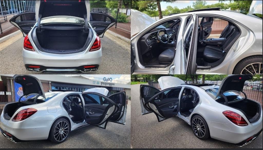 벤츠 S 클래스 S클래스-W222 S 350L d 4MATIC 이미지 8