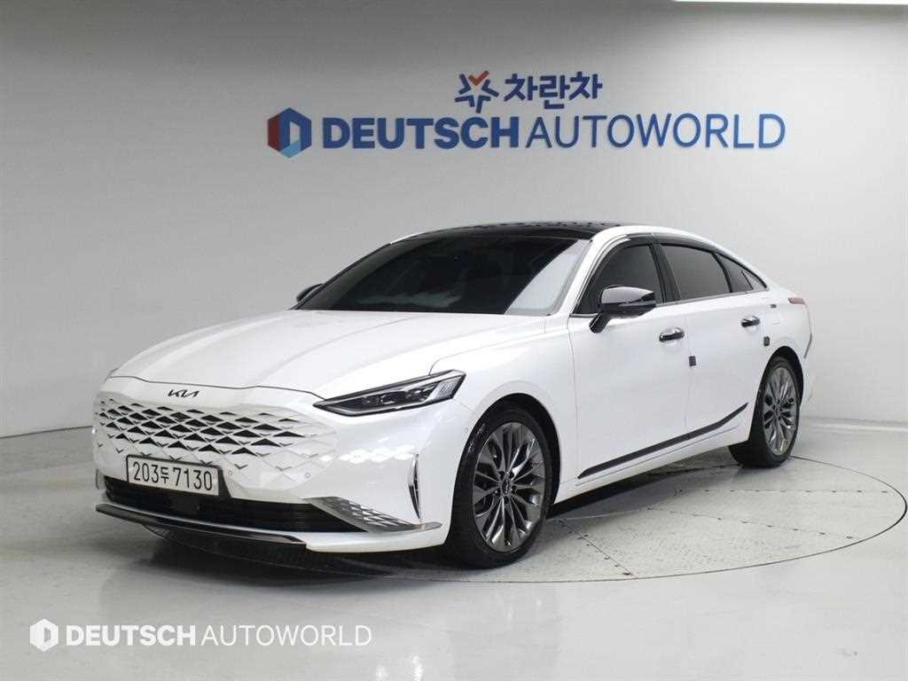 기아 K8 3.5 4WD 플래티넘 이미지 1