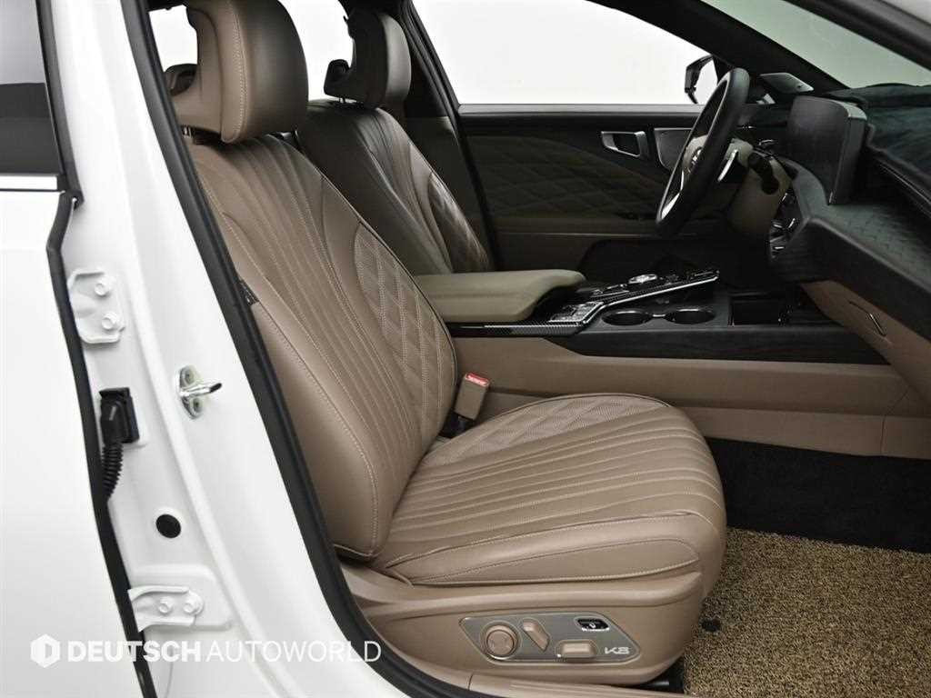 기아 K8 3.5 4WD 플래티넘 이미지 10