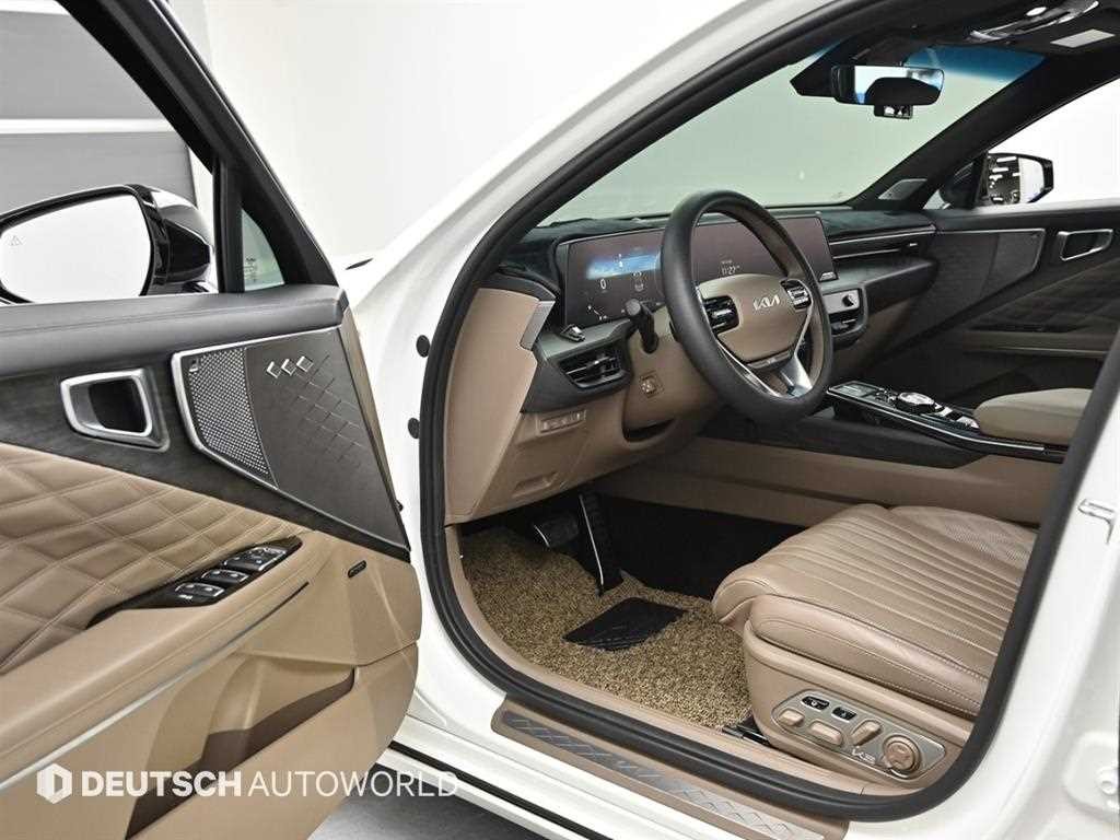 기아 K8 3.5 4WD 플래티넘 이미지 11