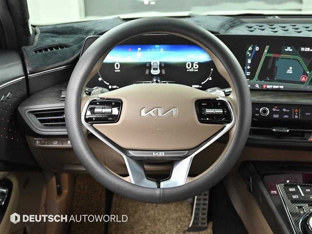 기아 K8 3.5 4WD 플래티넘 이미지 13