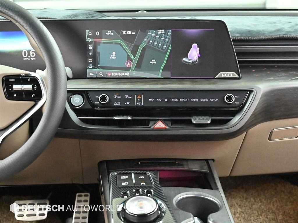 기아 K8 3.5 4WD 플래티넘 이미지 14