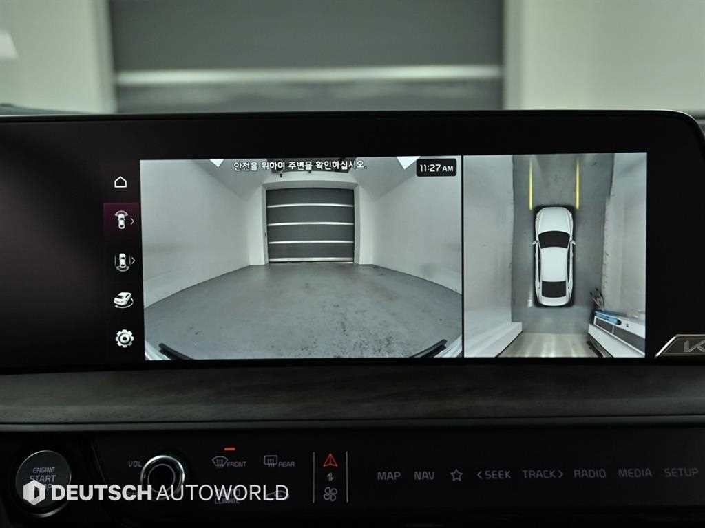 기아 K8 3.5 4WD 플래티넘 이미지 15