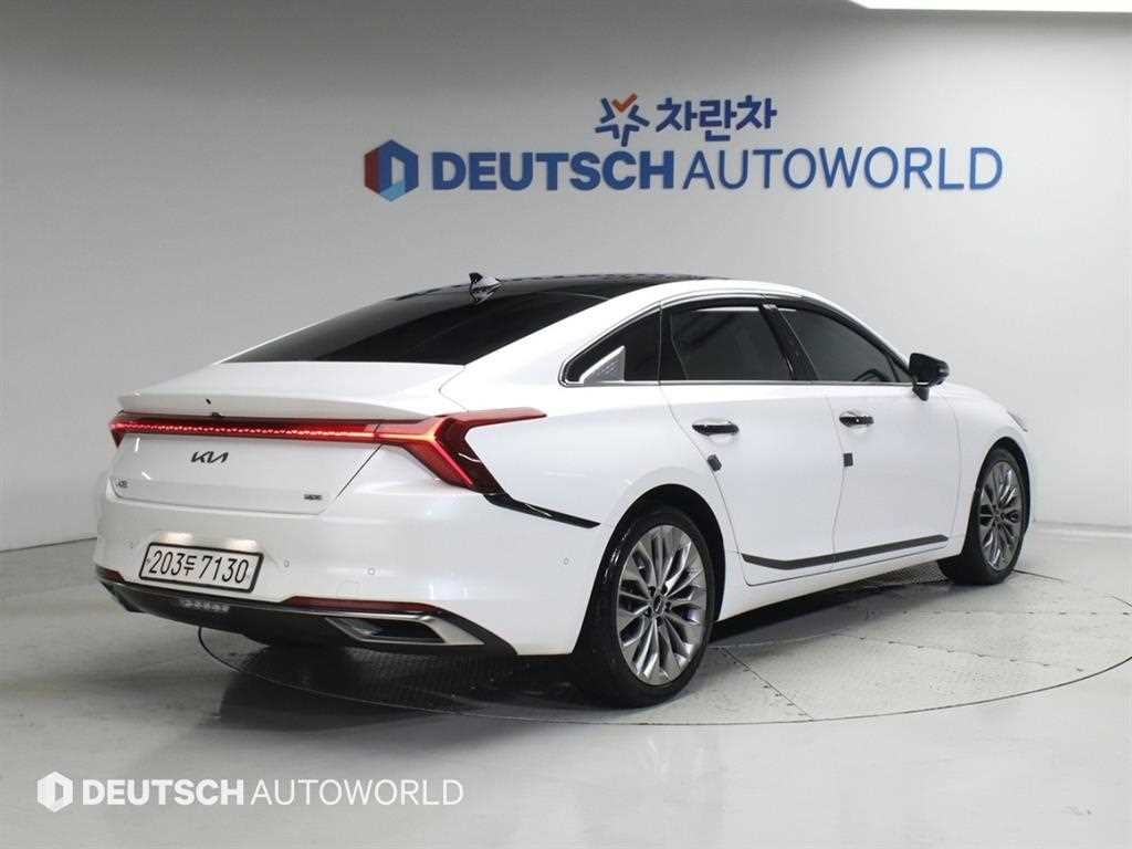 기아 K8 3.5 4WD 플래티넘 이미지 2