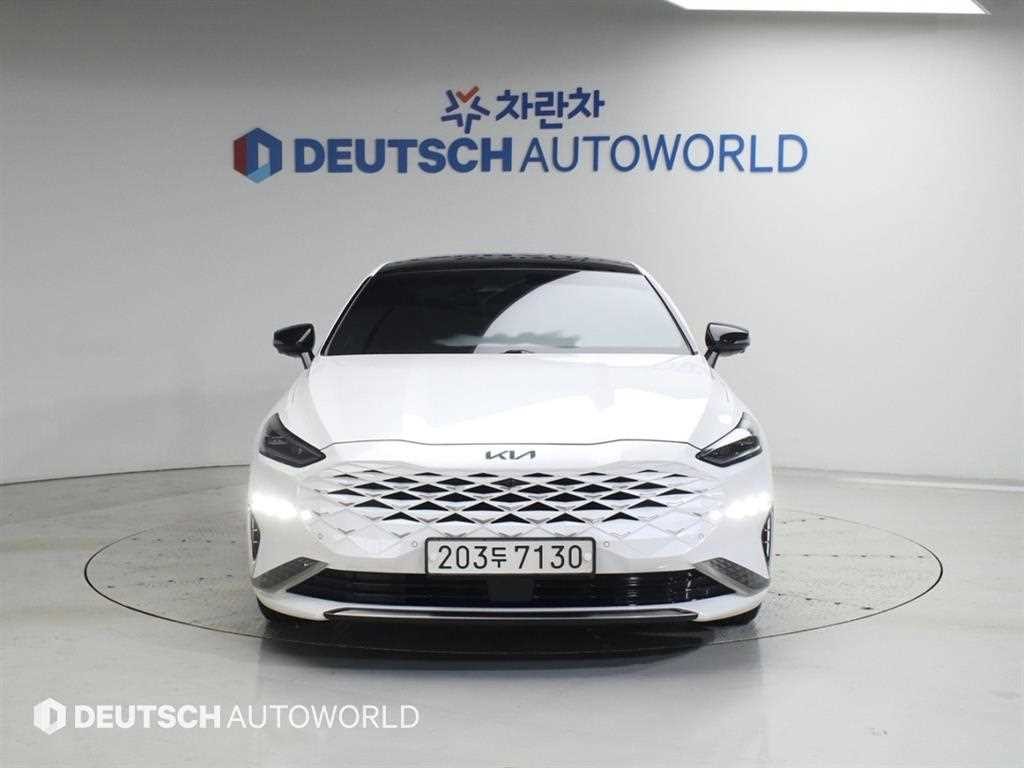 기아 K8 3.5 4WD 플래티넘 이미지 3