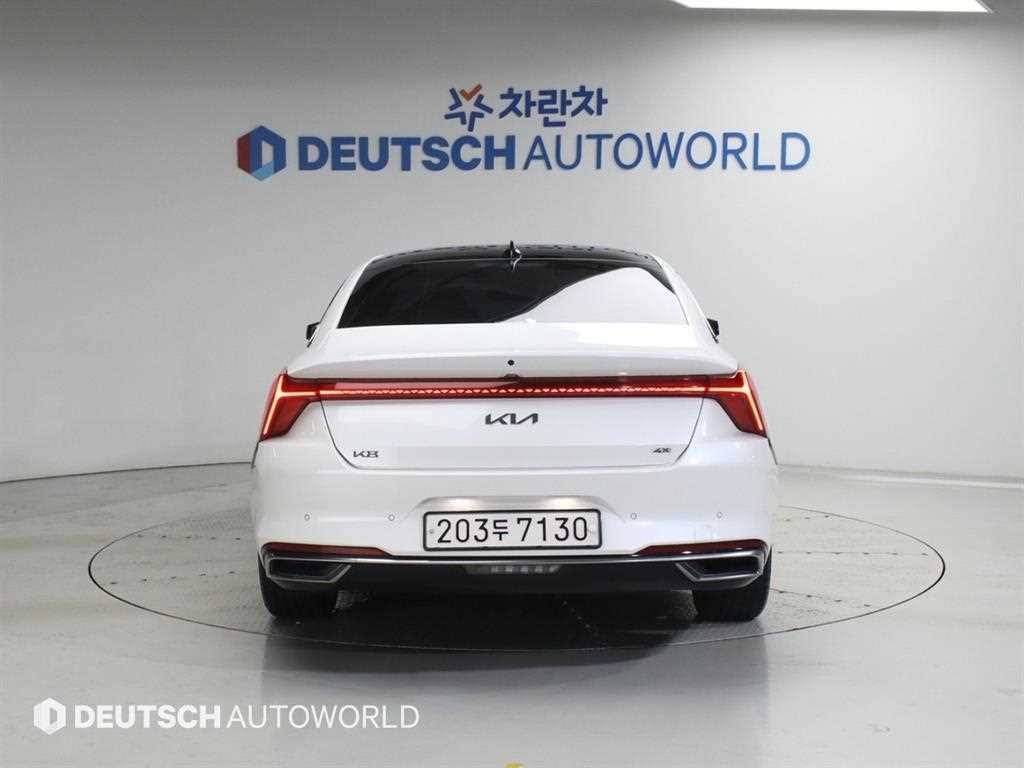 기아 K8 3.5 4WD 플래티넘 이미지 4