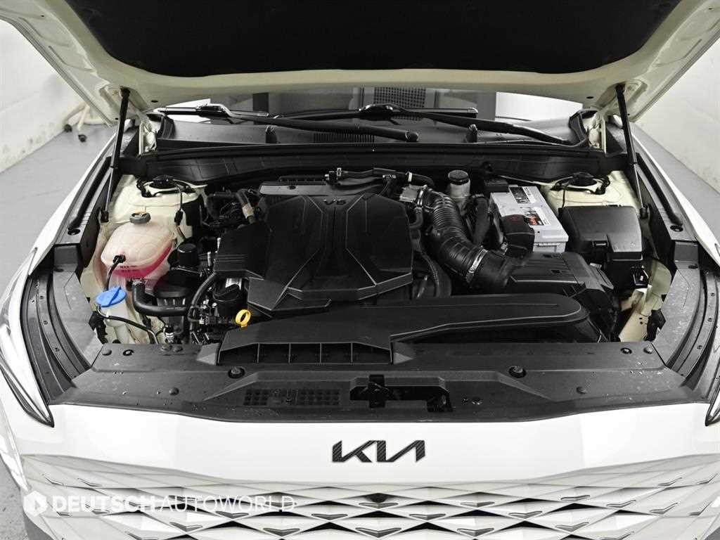 기아 K8 3.5 4WD 플래티넘 이미지 6
