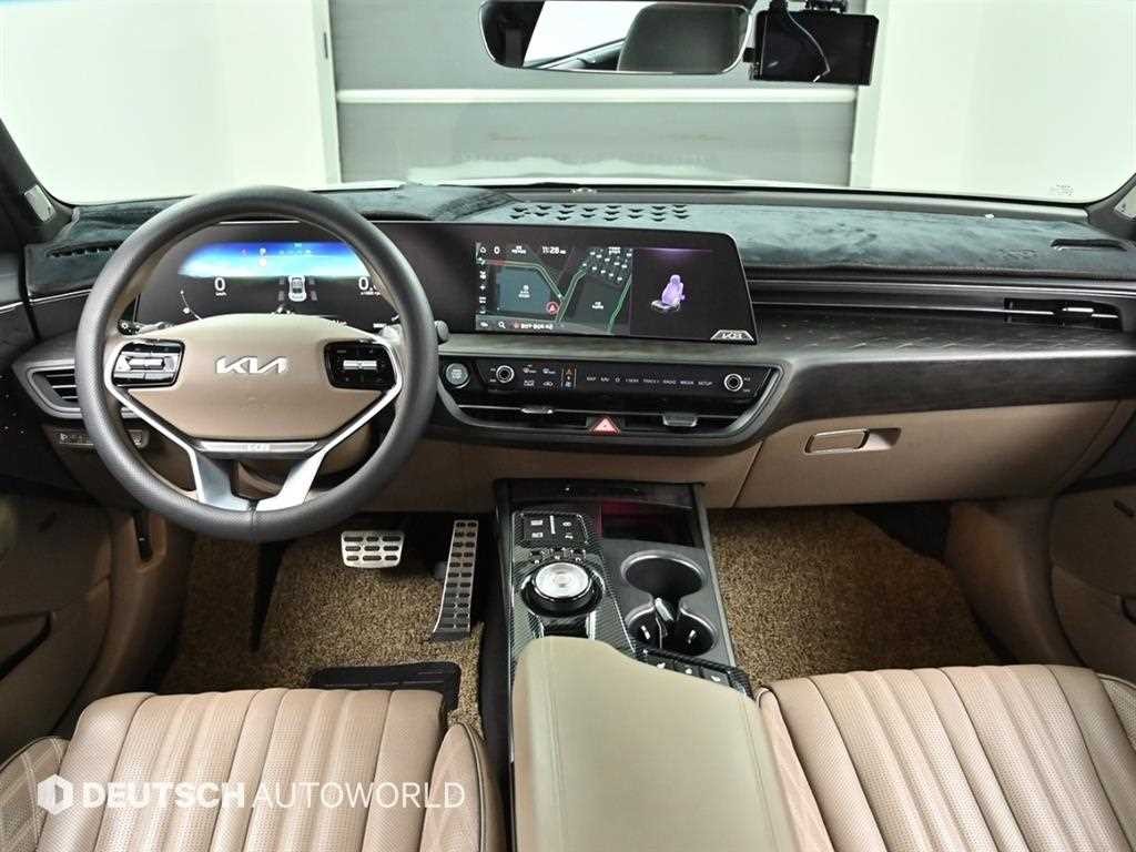 기아 K8 3.5 4WD 플래티넘 이미지 7