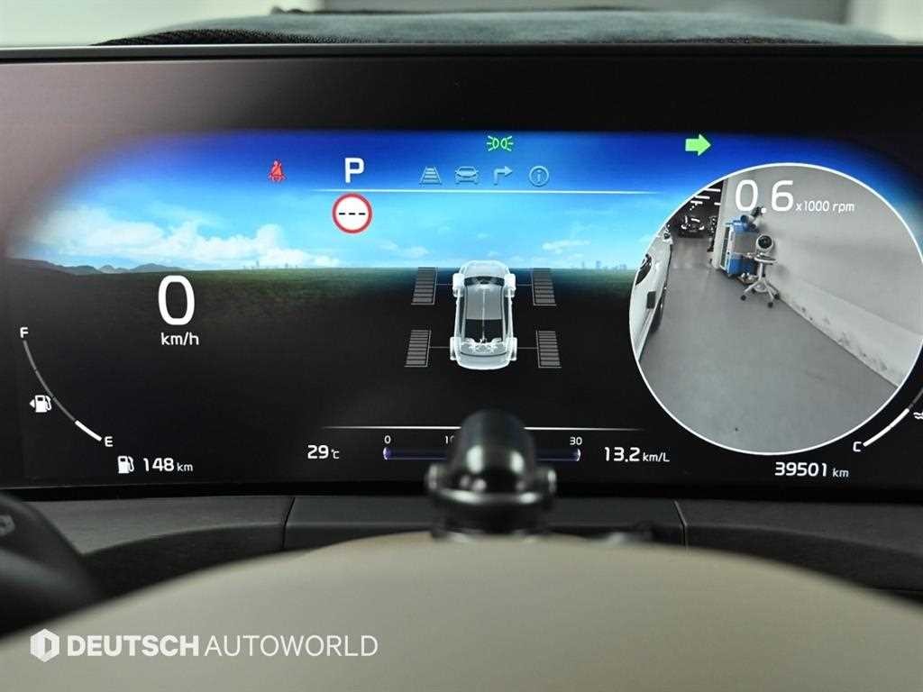 기아 K8 3.5 4WD 플래티넘 이미지 8