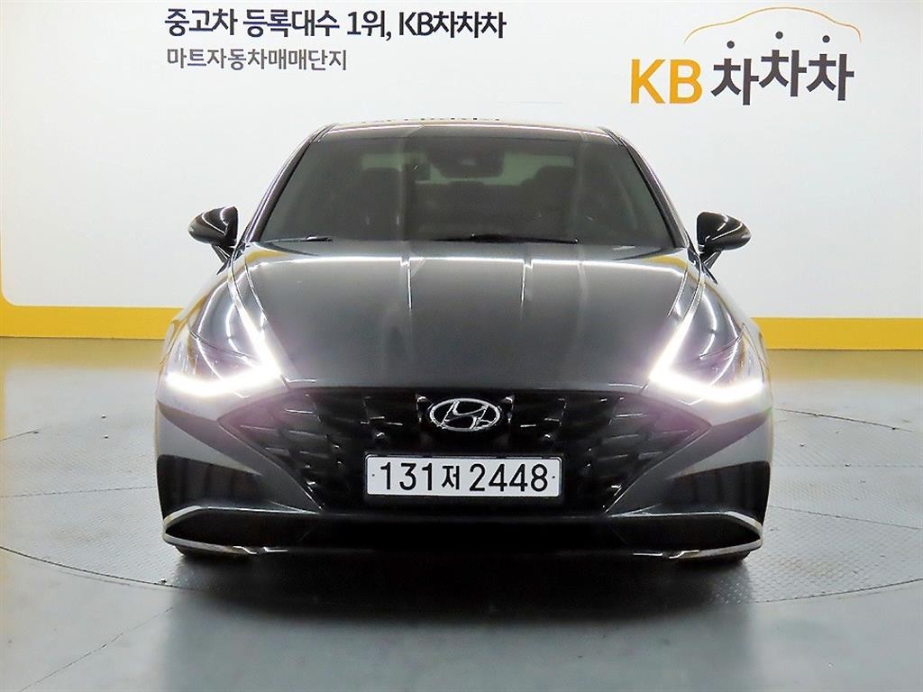 현대 쏘나타 쏘나타 (DN8) 2.0 모던 이미지 1