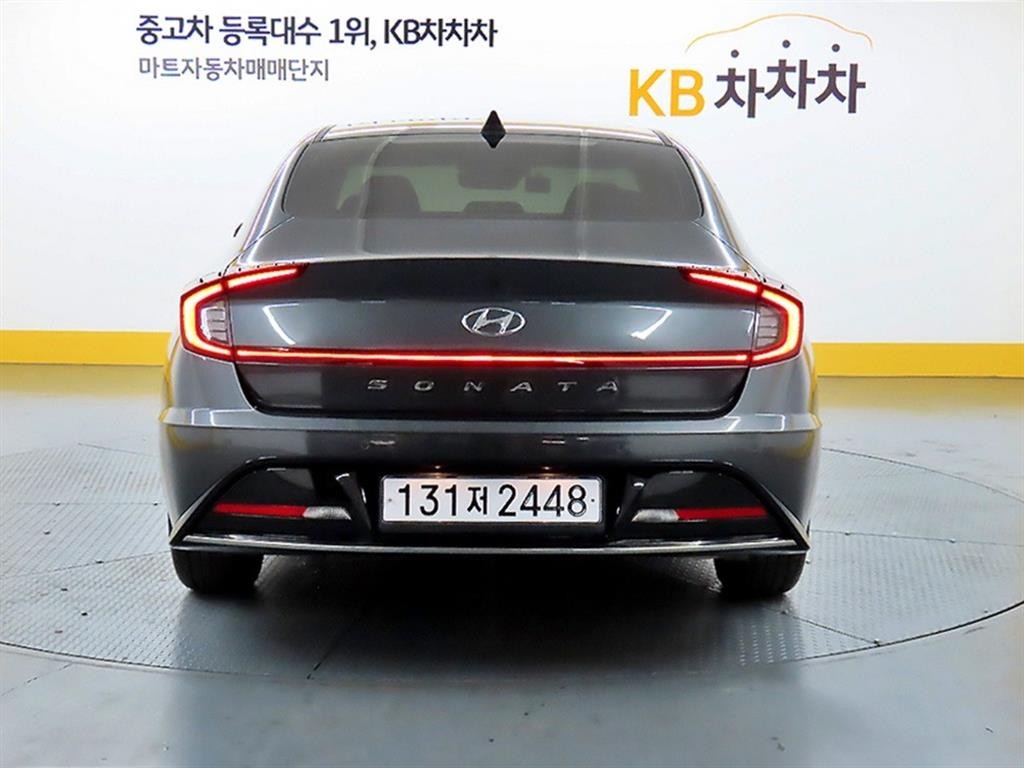 현대 쏘나타 쏘나타 (DN8) 2.0 모던 이미지 3