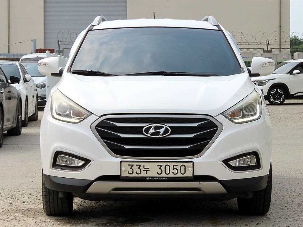 현대 투싼 뉴 투싼iX 디젤(E-VGT)2WD 스마트 스페셜 이미지 1