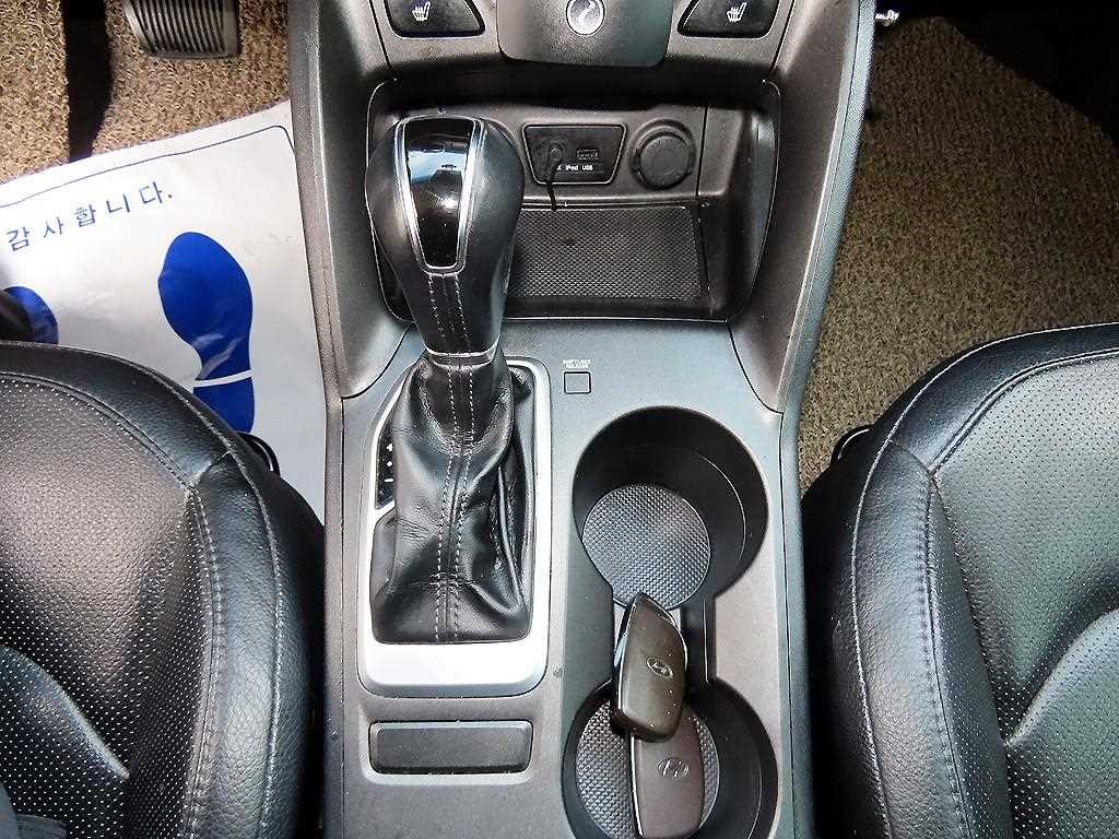 현대 투싼 뉴 투싼iX 디젤(E-VGT)2WD 스마트 스페셜 이미지 10