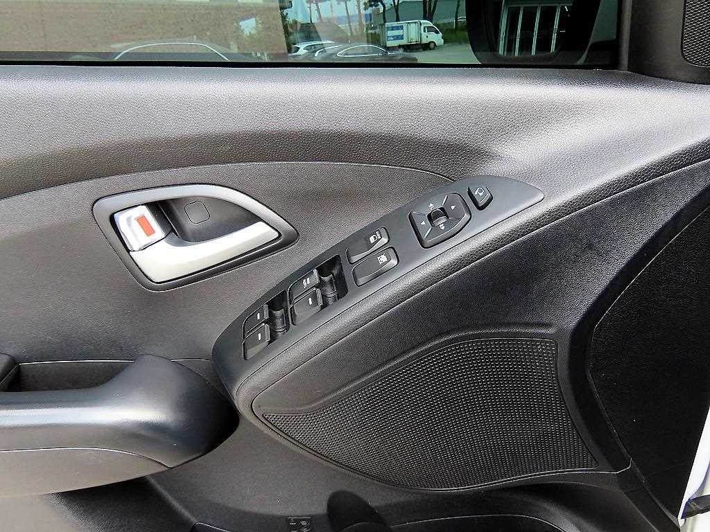 현대 투싼 뉴 투싼iX 디젤(E-VGT)2WD 스마트 스페셜 이미지 11